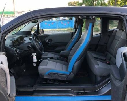 Черный БМВ И3, объемом двигателя 0 л и пробегом 13 тыс. км за 19500 $, фото 21 на Automoto.ua