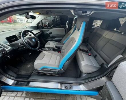 Чорний БМВ І3, об'ємом двигуна 0 л та пробігом 16 тис. км за 19000 $, фото 42 на Automoto.ua