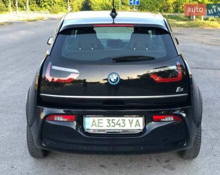 Черный БМВ И3, объемом двигателя 0 л и пробегом 13 тыс. км за 19500 $, фото 14 на Automoto.ua