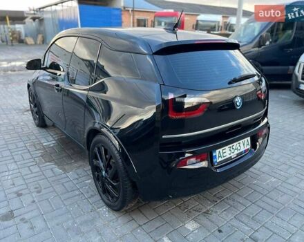 Чорний БМВ І3, об'ємом двигуна 0 л та пробігом 16 тис. км за 19000 $, фото 6 на Automoto.ua