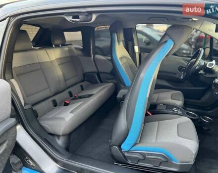 Чорний БМВ І3, об'ємом двигуна 0 л та пробігом 16 тис. км за 19000 $, фото 48 на Automoto.ua