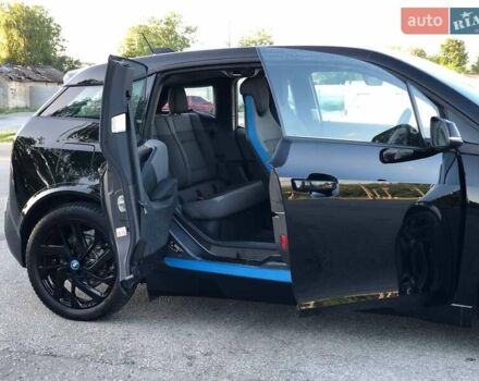 Черный БМВ И3, объемом двигателя 0 л и пробегом 13 тыс. км за 19500 $, фото 64 на Automoto.ua