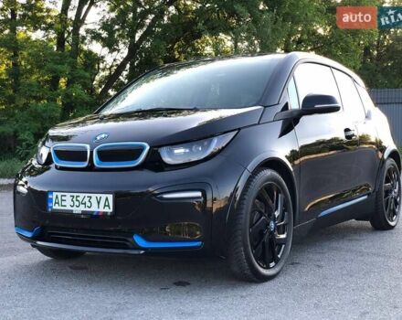 Черный БМВ И3, объемом двигателя 0 л и пробегом 13 тыс. км за 19500 $, фото 4 на Automoto.ua