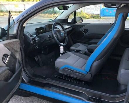 Черный БМВ И3, объемом двигателя 0 л и пробегом 13 тыс. км за 19500 $, фото 20 на Automoto.ua