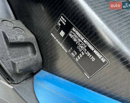 Чорний БМВ І3, об'ємом двигуна 0 л та пробігом 16 тис. км за 19000 $, фото 51 на Automoto.ua