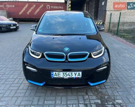 Чорний БМВ І3, об'ємом двигуна 0 л та пробігом 16 тис. км за 19000 $, фото 2 на Automoto.ua