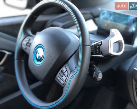 Черный БМВ И3, объемом двигателя 0 л и пробегом 13 тыс. км за 19500 $, фото 32 на Automoto.ua