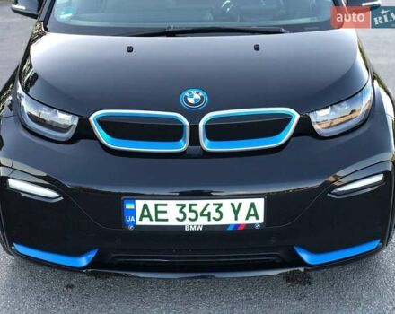 Черный БМВ И3, объемом двигателя 0 л и пробегом 13 тыс. км за 19500 $, фото 18 на Automoto.ua