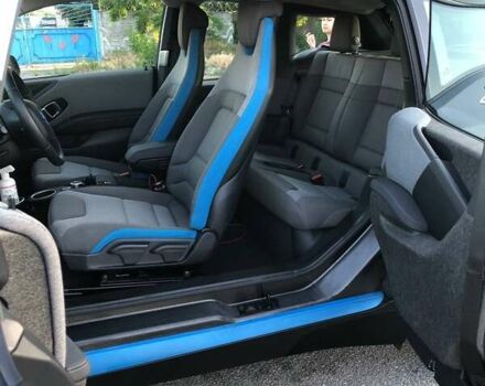 Черный БМВ И3, объемом двигателя 0 л и пробегом 13 тыс. км за 19500 $, фото 22 на Automoto.ua