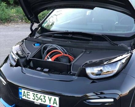 Черный БМВ И3, объемом двигателя 0 л и пробегом 13 тыс. км за 19500 $, фото 16 на Automoto.ua