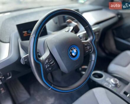 Чорний БМВ І3, об'ємом двигуна 0 л та пробігом 16 тис. км за 19000 $, фото 22 на Automoto.ua