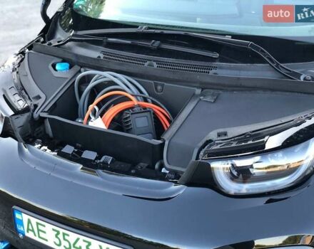 Черный БМВ И3, объемом двигателя 0 л и пробегом 13 тыс. км за 19500 $, фото 44 на Automoto.ua