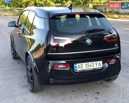 Черный БМВ И3, объемом двигателя 0 л и пробегом 13 тыс. км за 19500 $, фото 36 на Automoto.ua