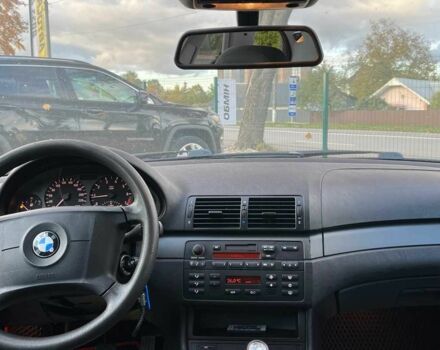 Чорний БМВ І3, об'ємом двигуна 1.8 л та пробігом 210 тис. км за 5300 $, фото 7 на Automoto.ua