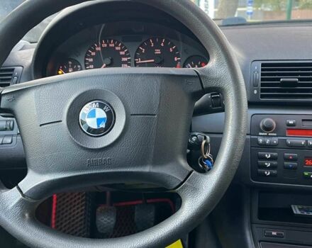 Чорний БМВ І3, об'ємом двигуна 1.8 л та пробігом 210 тис. км за 5300 $, фото 8 на Automoto.ua