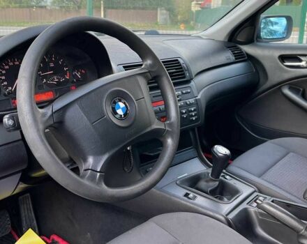 Чорний БМВ І3, об'ємом двигуна 1.8 л та пробігом 210 тис. км за 5300 $, фото 6 на Automoto.ua