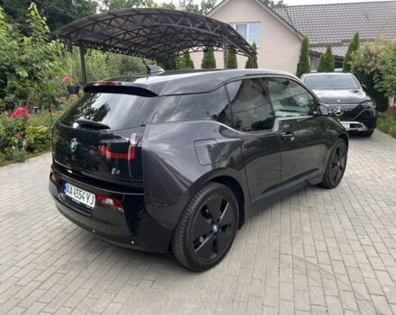 Черный БМВ И3, объемом двигателя 0 л и пробегом 121 тыс. км за 9400 $, фото 2 на Automoto.ua