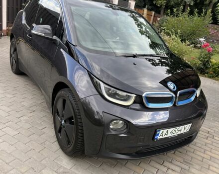 Черный БМВ И3, объемом двигателя 0 л и пробегом 121 тыс. км за 9400 $, фото 1 на Automoto.ua