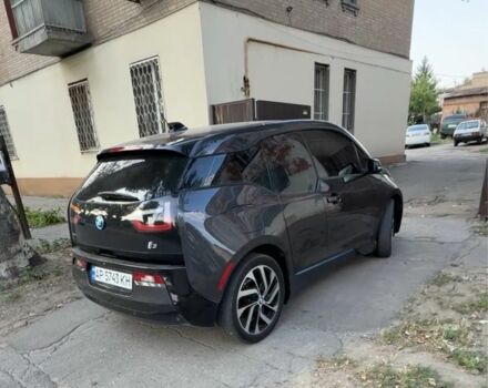 Черный БМВ И3, объемом двигателя 0.6 л и пробегом 125 тыс. км за 12900 $, фото 2 на Automoto.ua