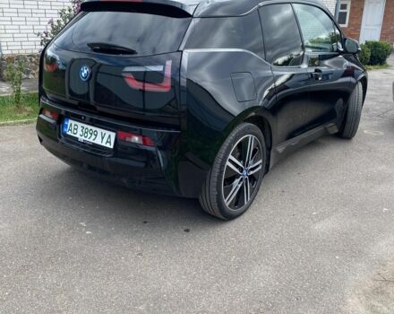 Черный БМВ И3, объемом двигателя 0 л и пробегом 81 тыс. км за 14200 $, фото 6 на Automoto.ua