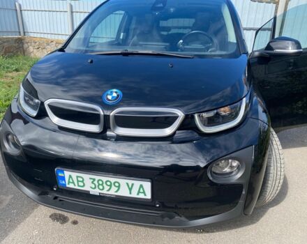 Черный БМВ И3, объемом двигателя 0 л и пробегом 81 тыс. км за 14200 $, фото 9 на Automoto.ua