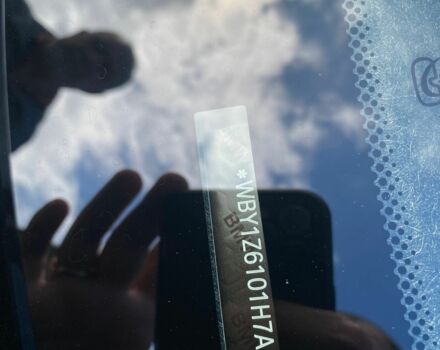 Черный БМВ И3, объемом двигателя 0 л и пробегом 81 тыс. км за 14200 $, фото 3 на Automoto.ua