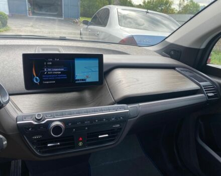 Черный БМВ И3, объемом двигателя 0 л и пробегом 81 тыс. км за 14200 $, фото 4 на Automoto.ua