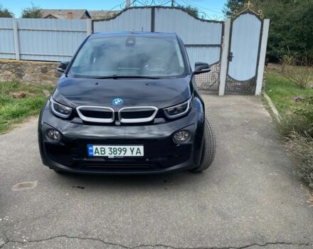 Черный БМВ И3, объемом двигателя 0 л и пробегом 81 тыс. км за 14200 $, фото 8 на Automoto.ua