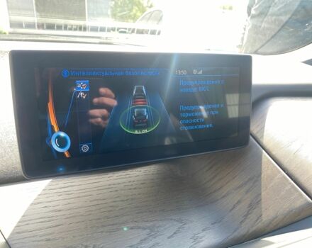 Черный БМВ И3, объемом двигателя 0 л и пробегом 81 тыс. км за 14200 $, фото 2 на Automoto.ua