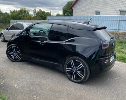 Черный БМВ И3, объемом двигателя 0 л и пробегом 81 тыс. км за 14200 $, фото 7 на Automoto.ua