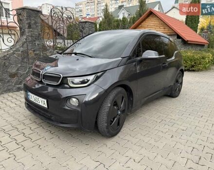Черный БМВ И3, объемом двигателя 0 л и пробегом 120 тыс. км за 7500 $, фото 1 на Automoto.ua