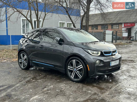 БМВ И3 2014 в Полтаве на Automoto.ua Черный БМВ И3, объемом двигателя 0 л и пробегом 132 тыс. км за 12000 $, фото 1 на Automoto.ua