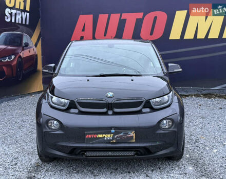 Черный БМВ И3, объемом двигателя 0 л и пробегом 80 тыс. км за 7700 $, фото 1 на Automoto.ua