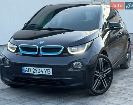 Черный БМВ И3, объемом двигателя 0 л и пробегом 83 тыс. км за 9990 $, фото 1 на Automoto.ua