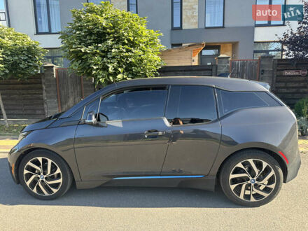 Черный БМВ И3, объемом двигателя 0 л и пробегом 161 тыс. км за 11000 $, фото 1 на Automoto.ua