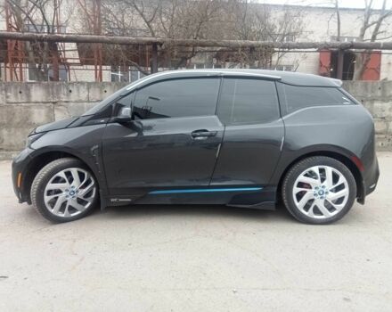 Чорний БМВ І3, об'ємом двигуна 0 л та пробігом 108 тис. км за 13200 $, фото 1 на Automoto.ua