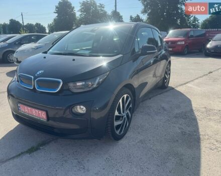 Чорний БМВ І3, об'ємом двигуна 0 л та пробігом 170 тис. км за 8650 $, фото 1 на Automoto.ua