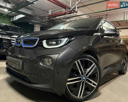 Черный БМВ И3, объемом двигателя 0 л и пробегом 149 тыс. км за 9500 $, фото 1 на Automoto.ua
