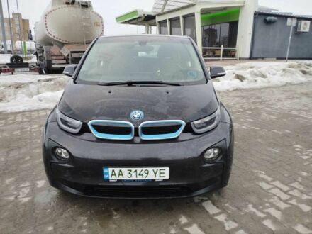 Черный БМВ И3, объемом двигателя 0 л и пробегом 212 тыс. км за 7199 $, фото 1 на Automoto.ua