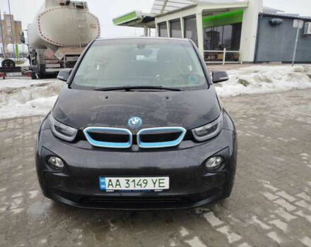 Черный БМВ И3, объемом двигателя 0 л и пробегом 212 тыс. км за 7199 $, фото 1 на Automoto.ua