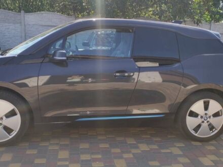 Чорний БМВ І3, об'ємом двигуна 0 л та пробігом 160 тис. км за 10555 $, фото 1 на Automoto.ua