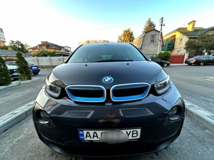 Чорний БМВ І3, об'ємом двигуна 0 л та пробігом 118 тис. км за 8500 $, фото 1 на Automoto.ua
