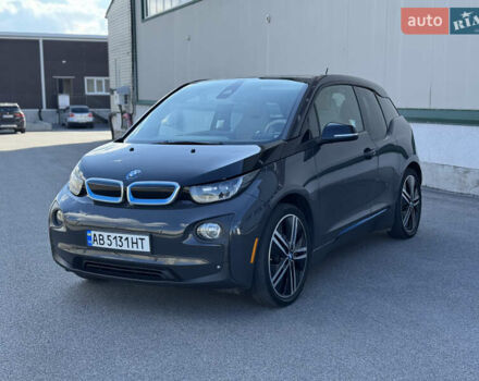 БМВ И3 2015 в Виннице на Automoto.ua Черный БМВ И3, объемом двигателя 0 л и пробегом 89 тыс. км за 7500 $, фото 1 на Automoto.ua
