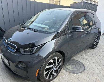 Чорний БМВ І3, об'ємом двигуна 0 л та пробігом 110 тис. км за 8193 $, фото 1 на Automoto.ua
