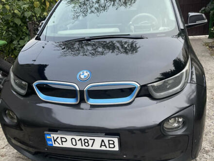 БМВ И3 2015 в Днепре (Днепропетровске) на Automoto.ua Черный БМВ И3, объемом двигателя 0.65 л и пробегом 193 тыс. км за 14500 $, фото 1 на Automoto.ua