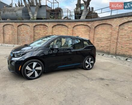 Черный БМВ И3, объемом двигателя 0 л и пробегом 50 тыс. км за 8499 $, фото 1 на Automoto.ua