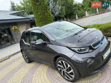 БМВ И3 2015 в Львове на Automoto.ua Черный БМВ И3, объемом двигателя 0 л и пробегом 145 тыс. км за 8500 $, фото 1 на Automoto.ua