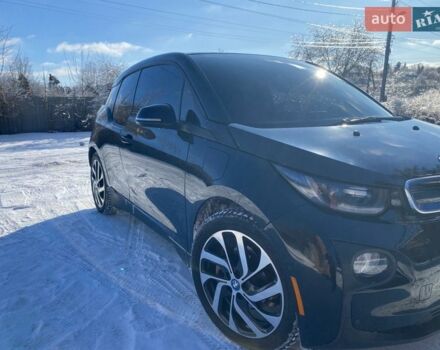 Чорний БМВ І3, об'ємом двигуна 0.65 л та пробігом 79 тис. км за 14800 $, фото 1 на Automoto.ua