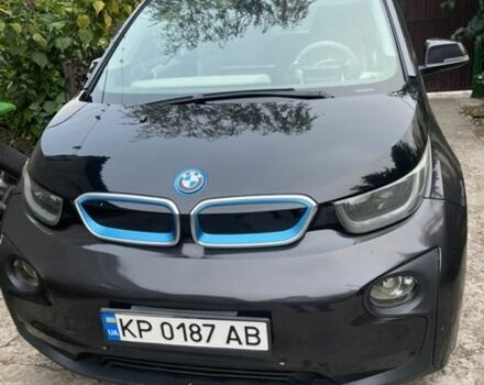 Черный БМВ И3, объемом двигателя 0.6 л и пробегом 198 тыс. км за 12000 $, фото 1 на Automoto.ua