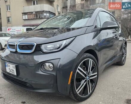 Чорний БМВ І3, об'ємом двигуна 0 л та пробігом 64 тис. км за 8300 $, фото 1 на Automoto.ua